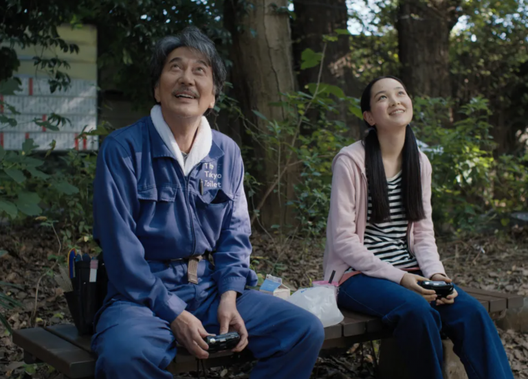 « Perfect days » de Wim Wenders