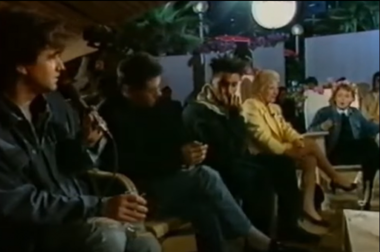 Jean-Louis Murat chante le « J&rsquo;ai pas sommeil » de Claire Denis au Festival de Cannes