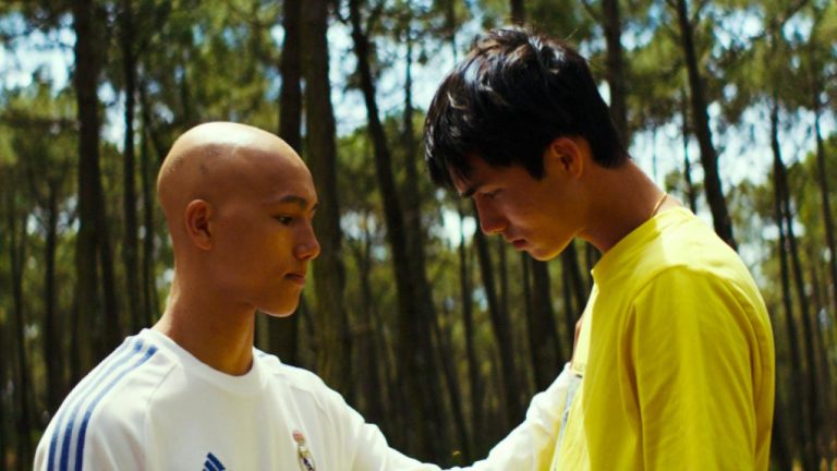 « Nos cérémonies » de Simon Rieth: premier film français sensuel, sauvage et poétique