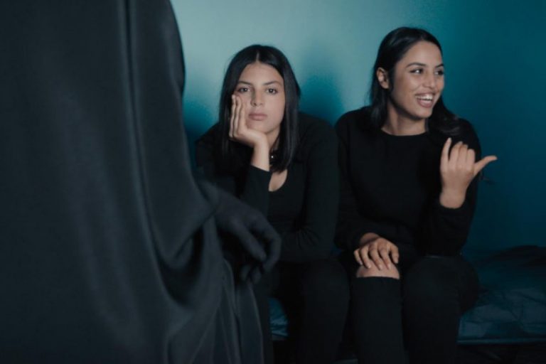 « Les filles d&rsquo;Olfa » de Kaouther Ben Hania
