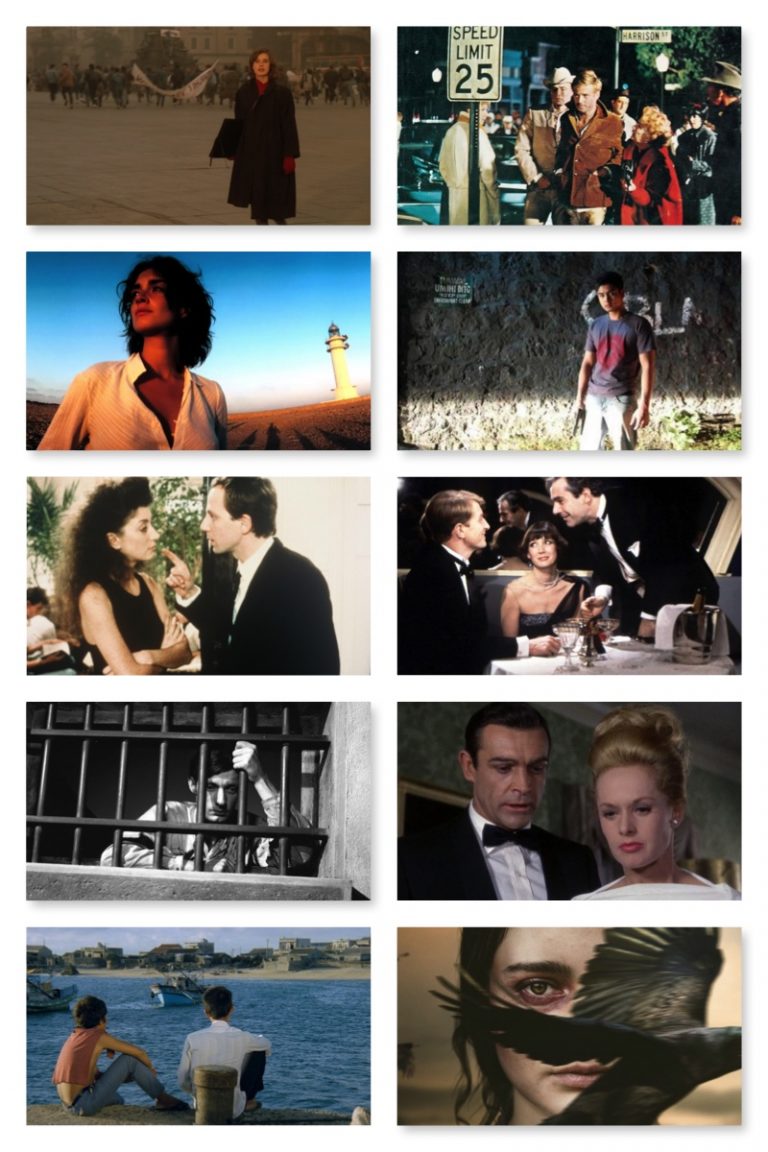 Retrouvez notre Carte Blanche Chaos sur Filmo