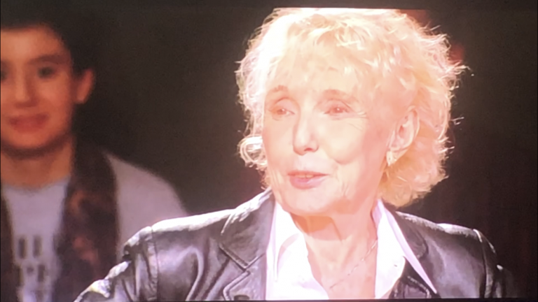 Claire Denis vous recommande de (re)voir « Papy fait de la résistance » cet été