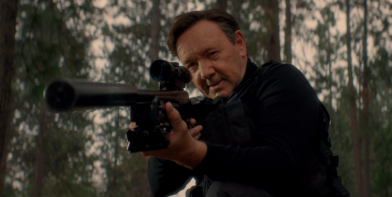 « Peter Five Eight »: quand, soudain, Kevin Spacey revient au cinéma cet été aux USA