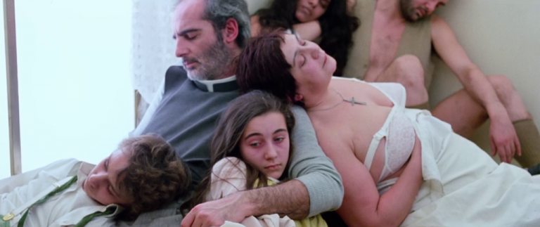 « Nel piu alto dei cieli » de Silvano Agosti: grand moment de cinéma chaos en Blu-ray