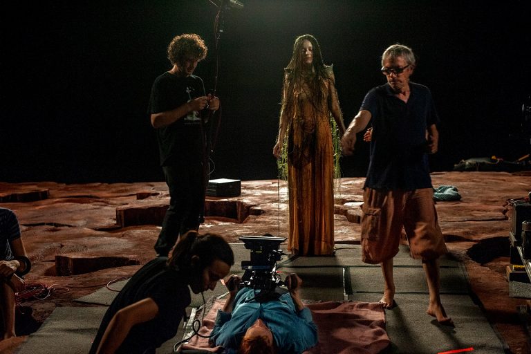 Après « Annette », Leos Carax revient avec « C&rsquo;est pas moi »
