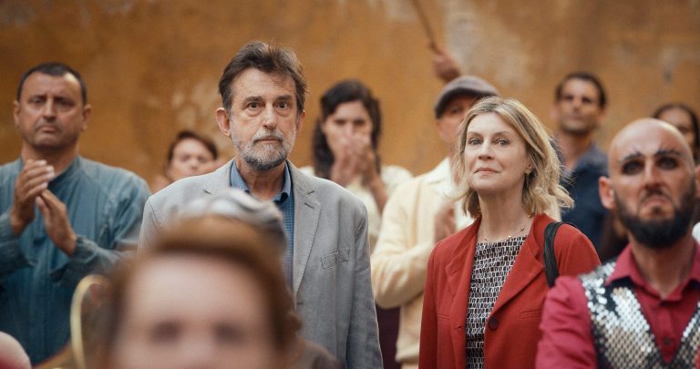 « Vers un avenir radieux » de Nanni Moretti: une comédie pas vraiment au diapason de l&rsquo;époque