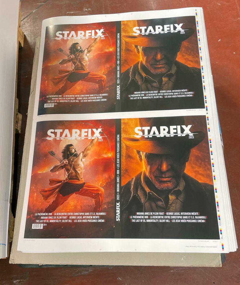 ALERTE Le Starfix 2023 avec l’équipe d’origine et celle du Chaos sort début juillet