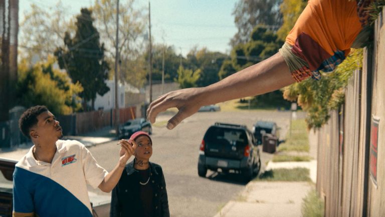 « I&rsquo;m a virgo » de Boots Riley: série melting-pot qui voit grand