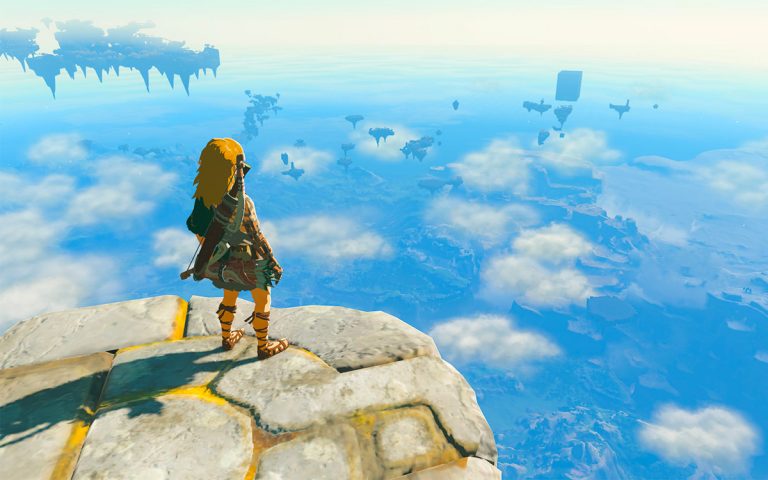 « The Legend of Zelda: Tears of the Kingdom », « Hi-fi Rush », « Decarnation »… 10 Jeux vidéos de 2023 pour cet été