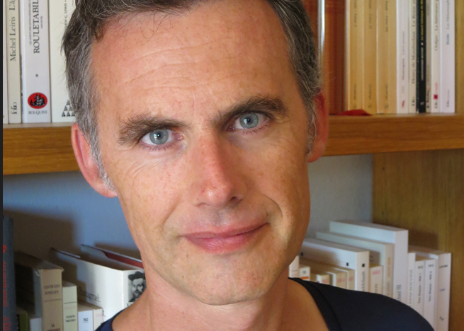 J.M. Erre, écrivain: « Je suis cinéphile boulique et je ne compte pas me soigner, docteur »