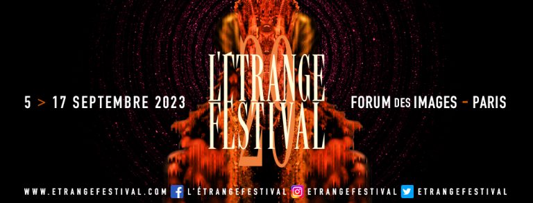 Etrange Festival 2023: premières annonces, carte blanche Chaos
