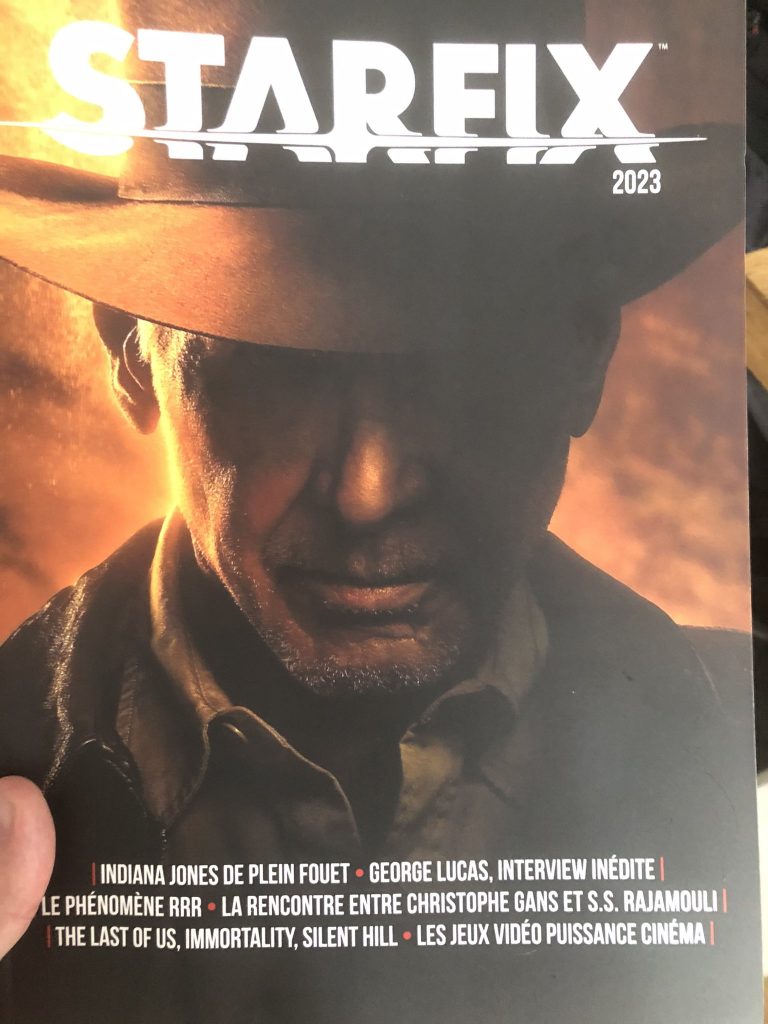 Starfix 2023 avec Chaos: où et comment se le procurer? On vous dit tout