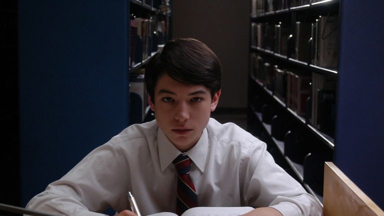 [AFTERSCHOOL] Antonio Campos, 2008