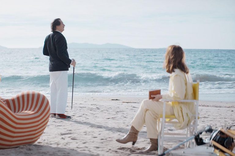 Thomas Bangalter compose la BO du « Daaaaaali! » de Quentin Dupieux