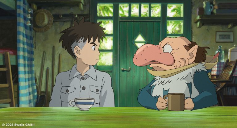 « Le garçon et le héron » de Hayao Miyazaki sortira au cinéma en France le 1er novembre
