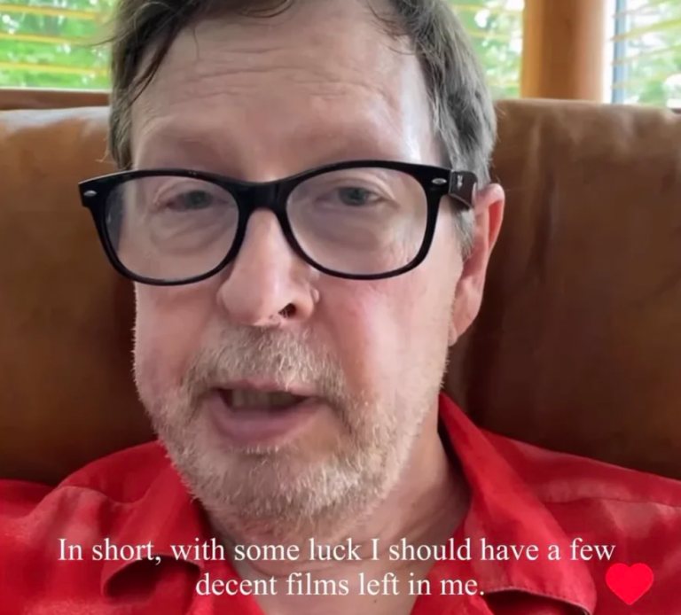 Lars von Trier recherche amour désespérément sur Instagram