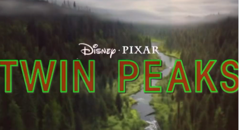 « Twin Peaks » dans le style Pixar grâce à l&rsquo;IA