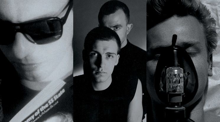 Le cinéma de Coil: les films secrets de Peter Christopherson et John Balance dévoilés par Maxime Lachaud