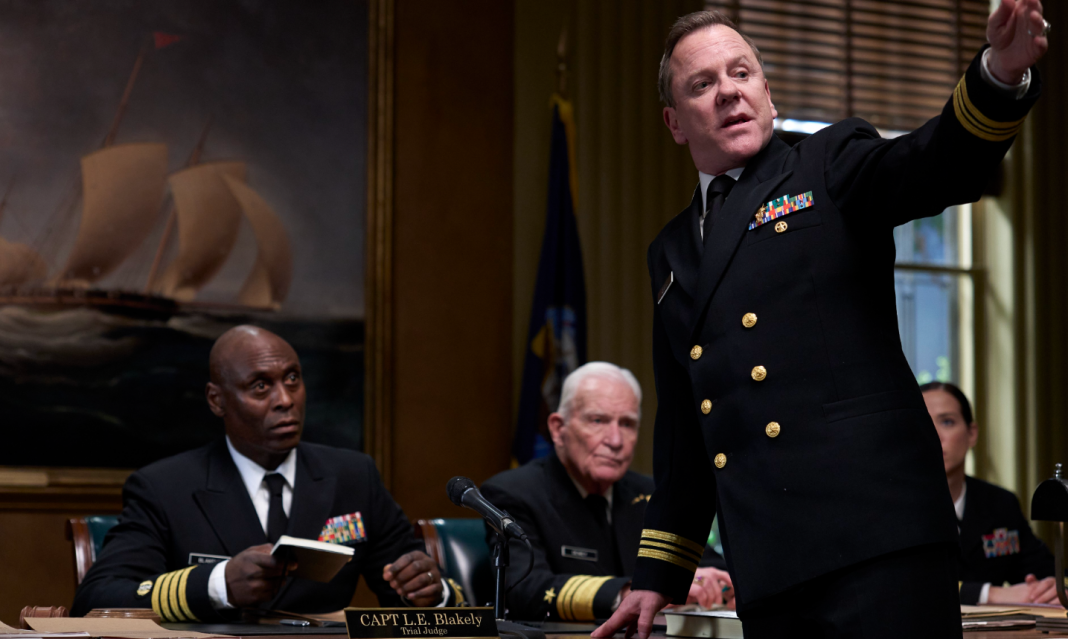 « The Caine Mutiny Court-Martial »: le dernier film du regretté William Friedkin se dévoile