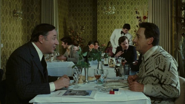 [LE TÉMOIN] Jean-Pierre Mocky, 1978