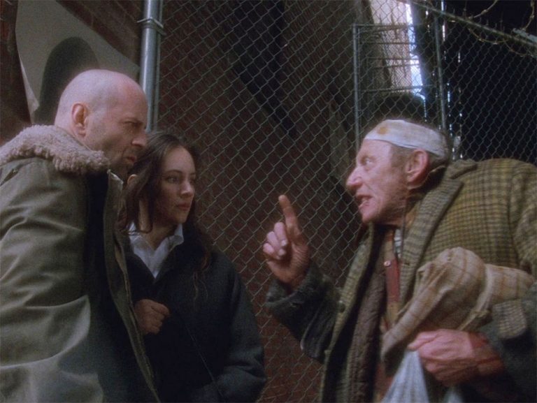 « L&rsquo;armée des 12 singes » de Terry Gilliam souffle ses 30 bougies