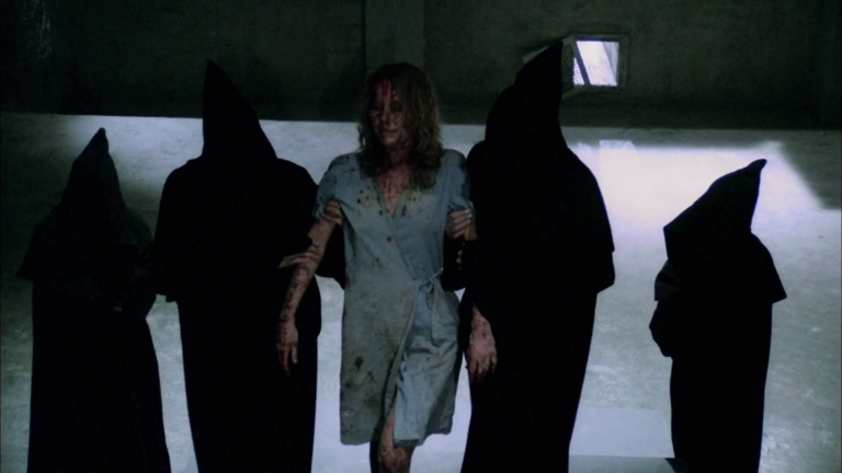 [HUMAN EXPERIMENTS / ELECTRO-CHOC] Gregory Goodell, 1979