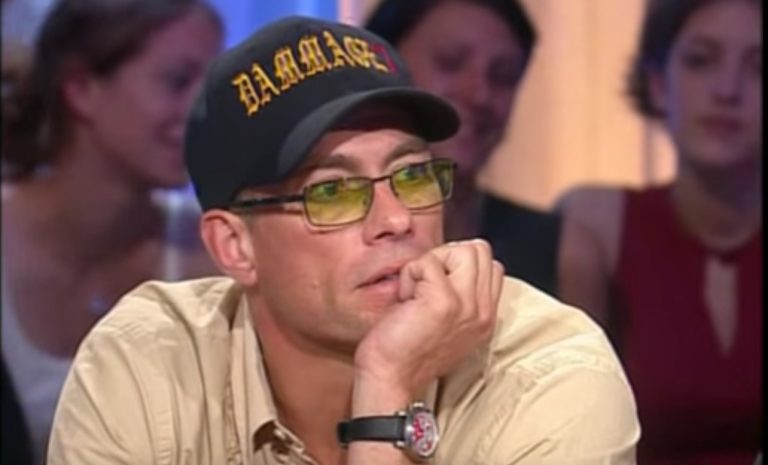 Quand Jean-Claude Van Damme annonçait le streaming en 2001