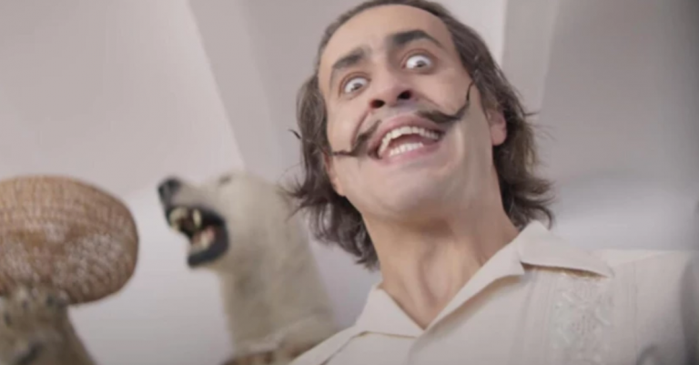 Quentin Dupieux présente « Daaaaaali! »