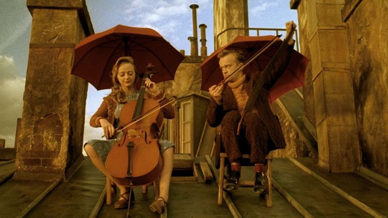 « Delicatessen » de Jean-Pierre Jeunet: version restaurée du film culte en 4K