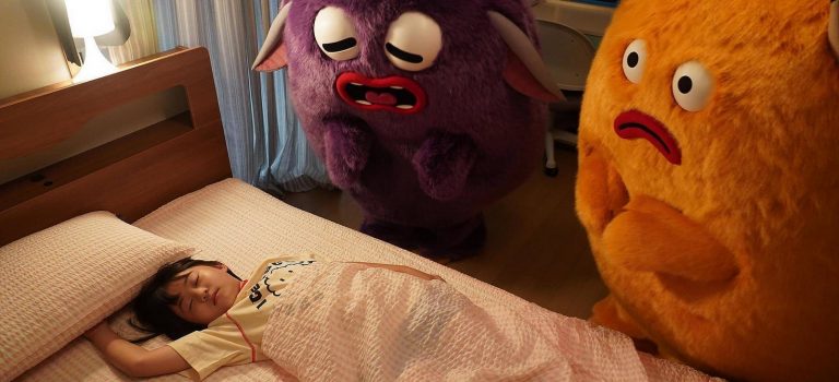 « FAQ » de Kim Da-min, présenté à Busan: le nouveau « Save The Green Planet »?