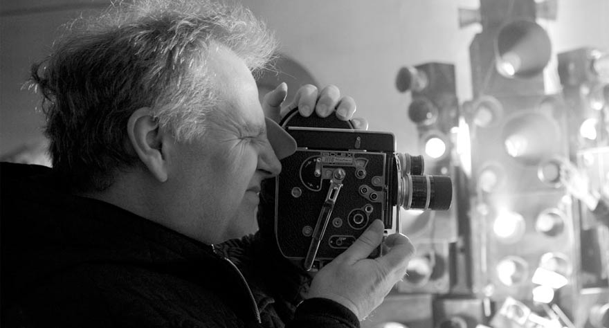 Guy Maddin a des choses à dire et à filmer
