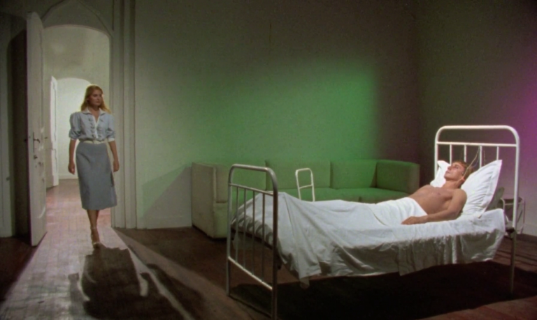 [PATRICK STILL LIVES] Mario Landi, 1980