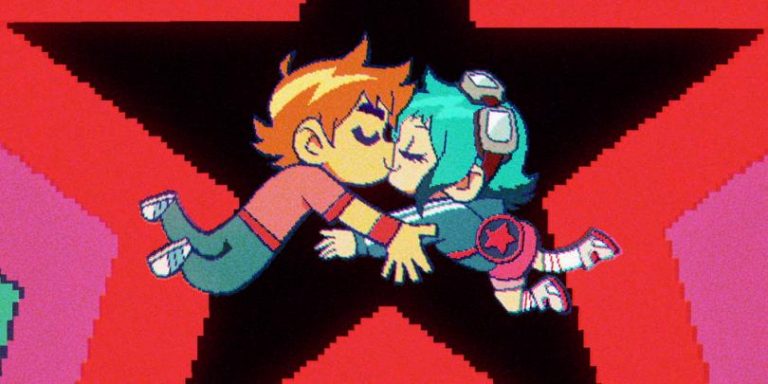 « Scott Pilgrim: Takes Off »: le film cool de Edgar Wright en version animée