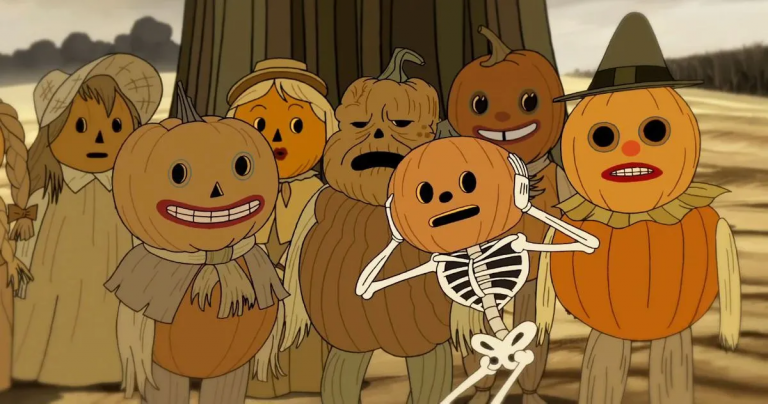 « La forêt de l&rsquo;étrange » (« Over the Garden Wall »): entre macabre et tendresse, la série d&rsquo;animation culte parfaite pour Halloween