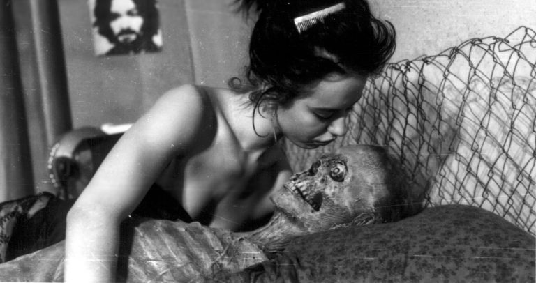 « Nekromantik 1 et 2 » en Blu-ray: amours nécrophiles à retordre