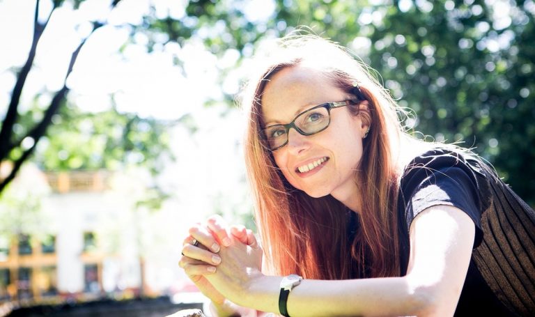 Alanté Kavaïté (« Summer »), enfin de retour avec « Submergée »