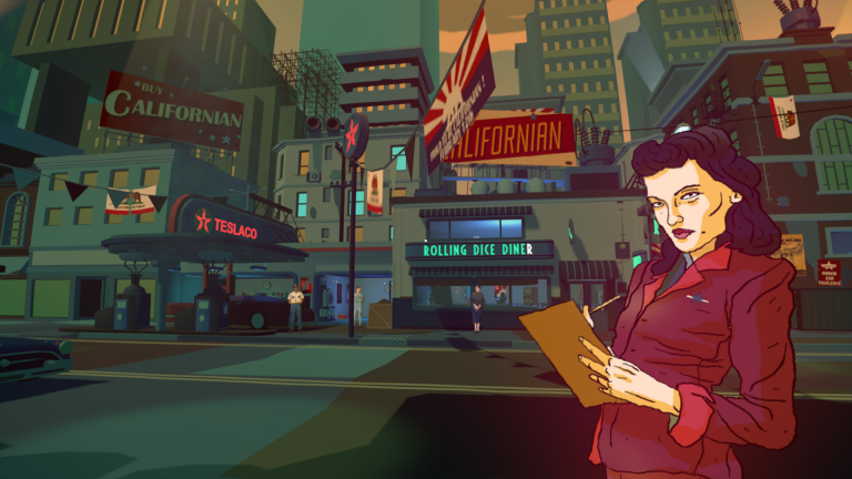 « Type: Rider », « To Hell With The Ugly », « Californium »… Les intrigants « jeux vidéo d&rsquo;auteurs » d&rsquo;Arte
