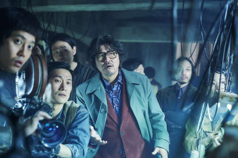 « Ça tourne à Séoul » de Kim Jee-Woon: une visite fascinante des coulisses du cinéma