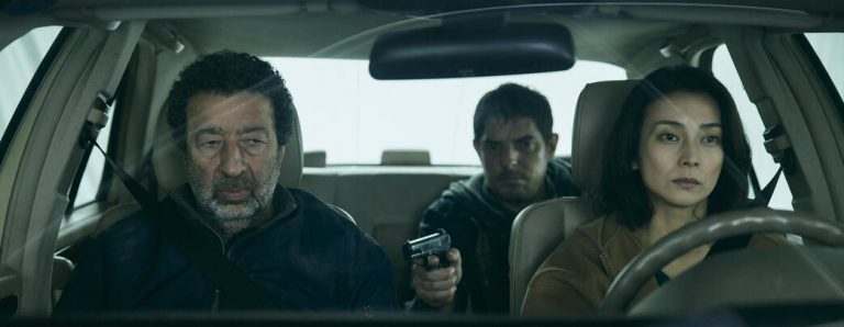Kiyoshi Kurosawa dévoile « La vengeance du serpent », Mathieu Amalric au casting avec Damien Bonnard