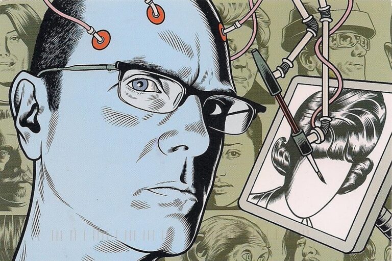 [INTERVIEW CHARLES BURNS] Cinéphilie, influences, BD… L&rsquo;auteur de « Black Hole » se confie au Chaos