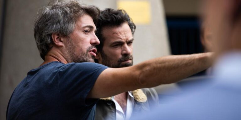 [Star chaos de 2023] Thomas Cailley, réalisateur du « Règne animal »