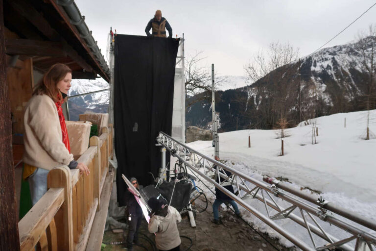 [Star du chaos 2023] Justine Triet, réalisatrice palmée d&rsquo;or