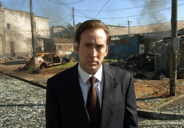 Andrew Niccol prépare la suite de « Lord of War » avec Nicolas Cage