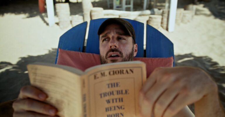 [Star chaos de 2023] Sebastián Silva, réalisateur de « Rotting in the sun »