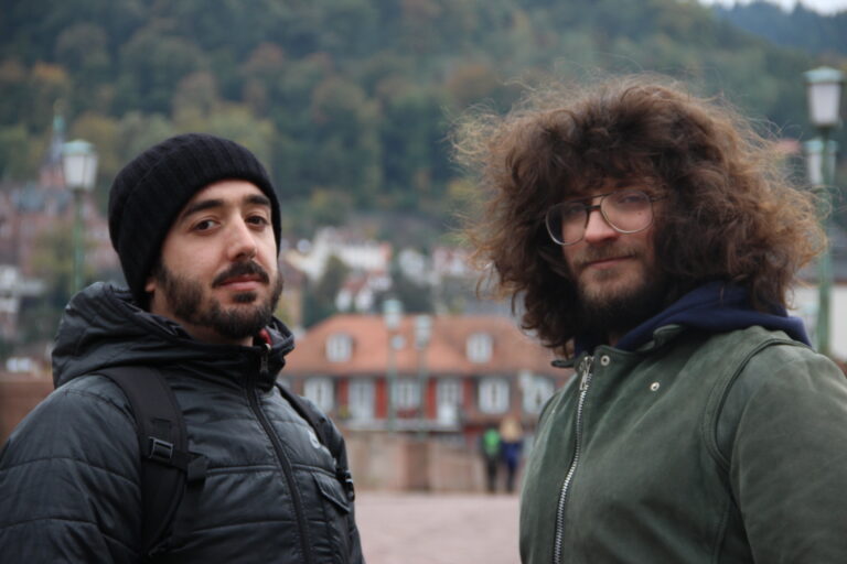 LES INVITES DE MINUIT: FEDERICO BORGIA & GUILLERMO MADEIRO