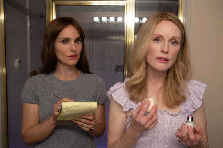 « May December » de Todd Haynes: Julianne Moore et Natalie Portman, reines de queer