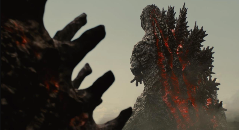 « Shin Godzilla » de Hideaki Anno et Shinji Higuchi: le God à l&rsquo;honneur chez Spectrum