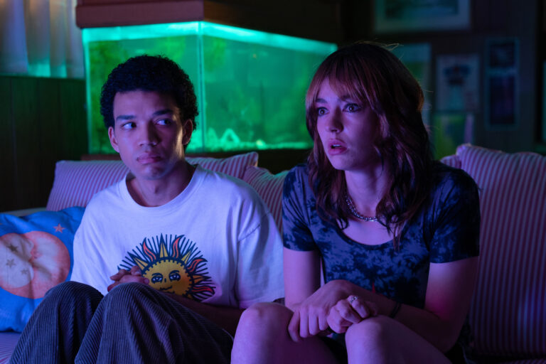 « I saw the TV glow », le nouveau film d&rsquo;horreur de la réalisatrice Jane Schoenbrun