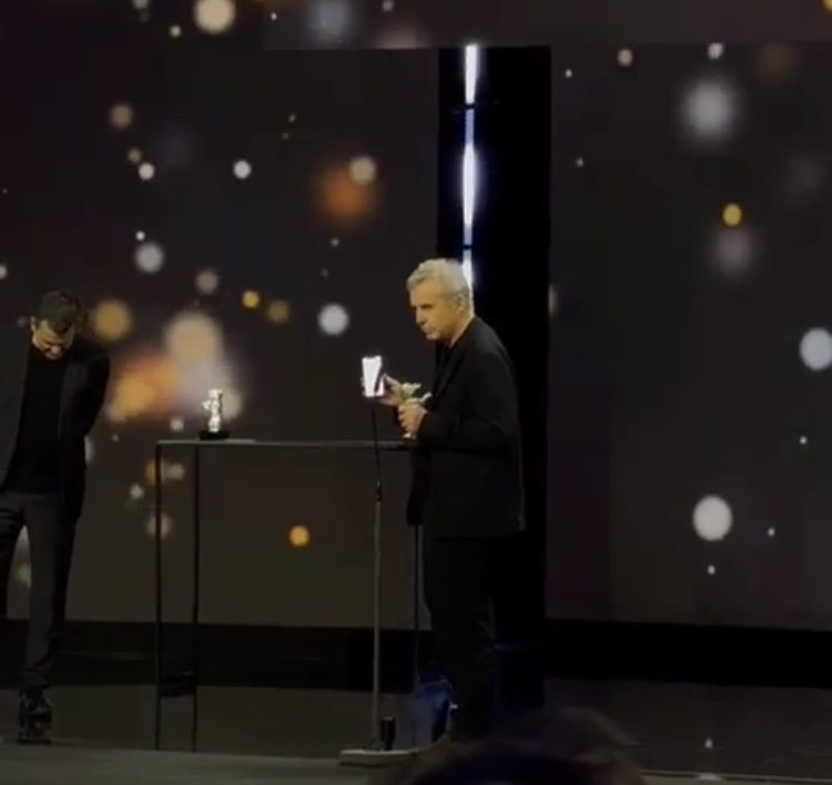 Berlinale 2023: le discours (hilarious) de Bruno Dumont lors de la réception de son Ours d&rsquo;argent