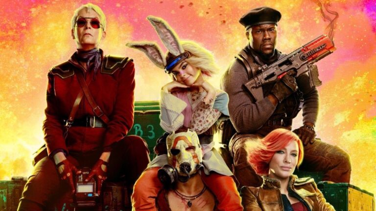 « Borderlands »: le projet (un peu maudit) d&rsquo;Eli Roth arrive enfin, première bande-annonce